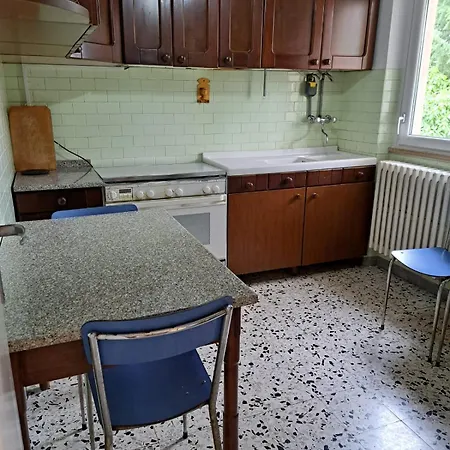 Al Bivacco Apartament Scanzano
