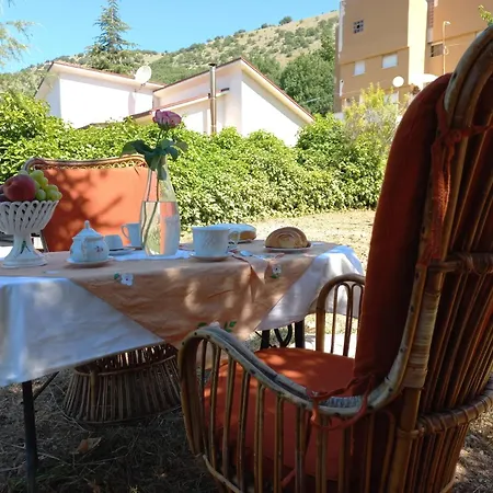 Al Bivacco Apartament Scanzano