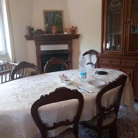 Apartament Al Bivacco Scanzano