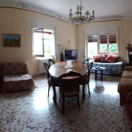 Al Bivacco Apartman Scanzano