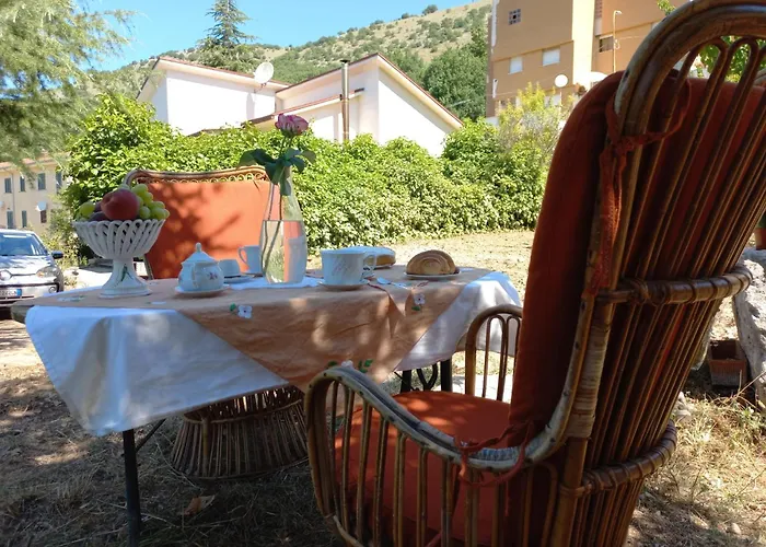 Al Bivacco شقة Scanzano